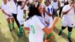 Ghana Naija Female Celeb Match featuring  Ama Mcbrown   And Co