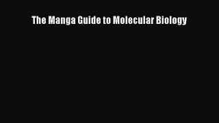 [Read Book] The Manga Guide to Molecular Biology  EBook