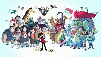 Star Vs The Forces Of Evil Theme Song (HD) (Reverse)