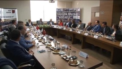 Böke: "Sivil Toplum Kuruluşlarının Türkiye Kaygısıyla Ortaklaşmaya Gitmesi Gerekliliği Aşikar" -...