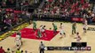 Boston Celtics v Atlanta Hawks NBA 2K16 4th Quarter Gameplay