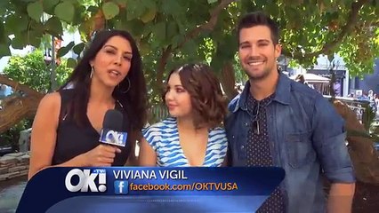 Sammi Hanratty and James Maslow of Seeds of Yesterday Discuss Upcoming Film