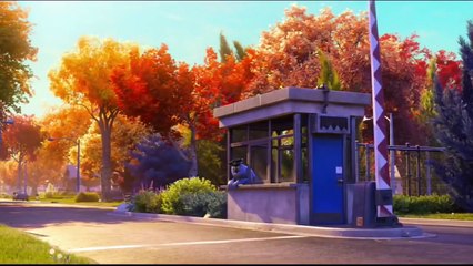 YTP: Monsters University Inhuman college