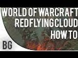 WoW Mists of Pandaria: Red Flying Cloud How To - Dutch Commentary