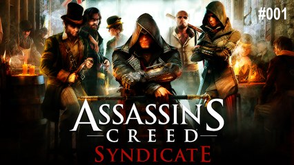 Assassin's Creed Syndicate - O Filme - Dublado - EP01 - [PT-BR]