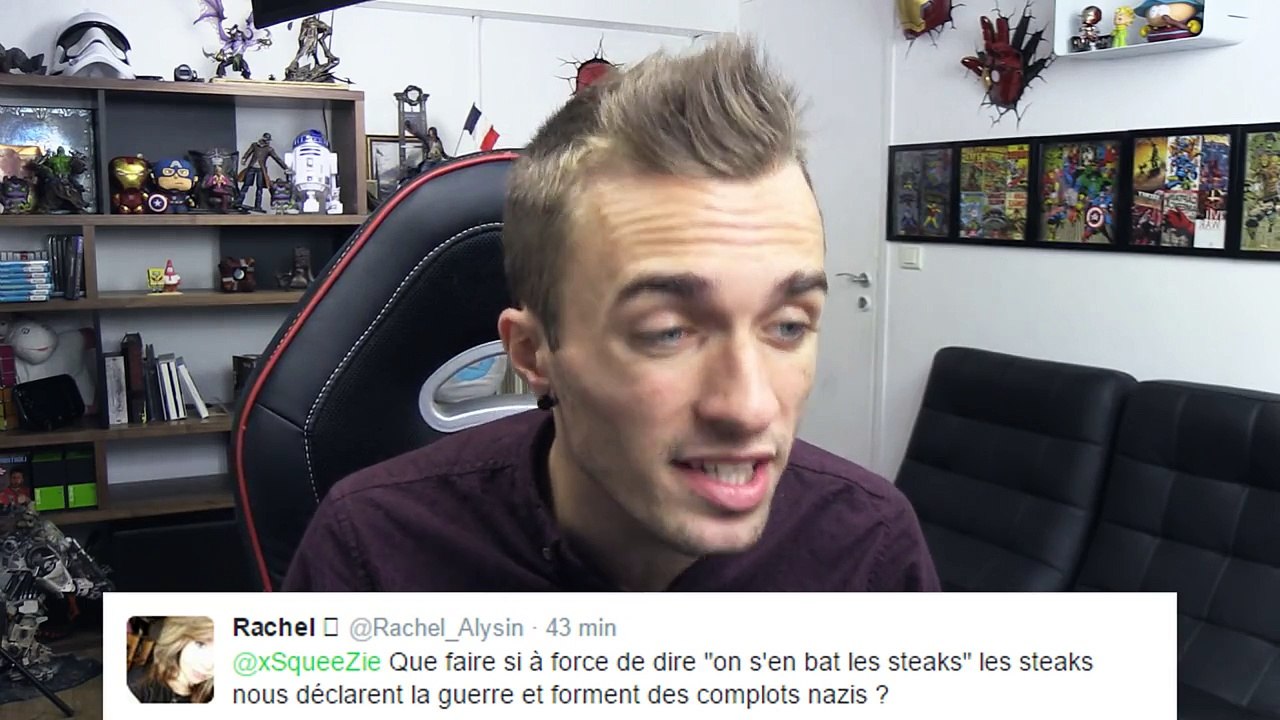 QUE FAIRE SI... ?