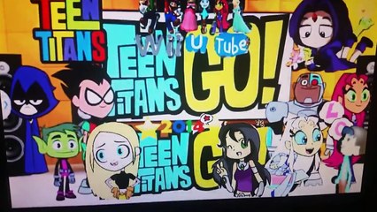 Teen Titans Go! End Credits (Full Version) Music