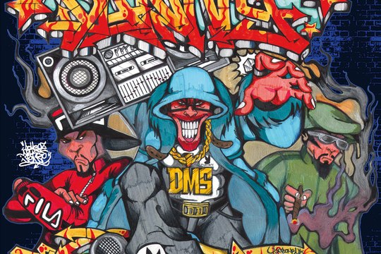 DANNYDIABLO - Spitfire [ Knives Out Records]