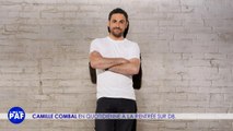 CAMILLE COMBAL EN QUOTIDIENNE SUR D8 - L'ŒIL DU PAF