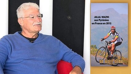 Na Woon Demb reçoit Jalal Wazni champion sénégalais cyclisme 1970 à 80 - 02 Mars 2016