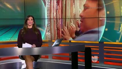 Familias se unieron cuando abrieron la muralla que divide a México y EE UU