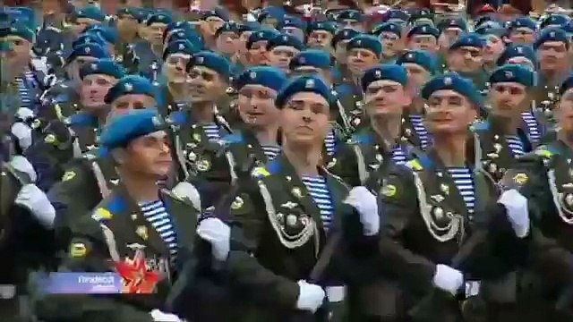 Марш 'Прощание Славянки'