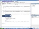 use variables in visual basic 2008