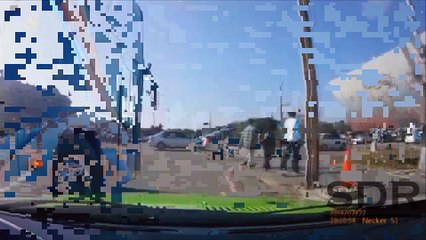 Mistake FAILS at steering wheel PART 4 by SDR