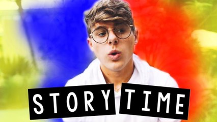 HOW I ALMOST GOT ARRESTED - Story Time