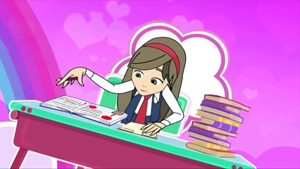 كرتون دانية - الموسم الآول - الحلقة الثانية : الخا�