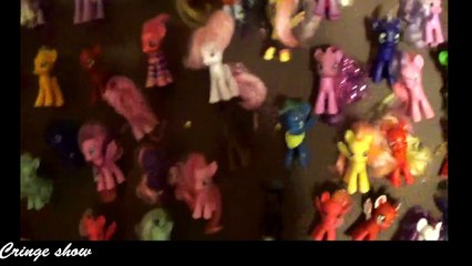 brony shows off his collection [CRINGE]