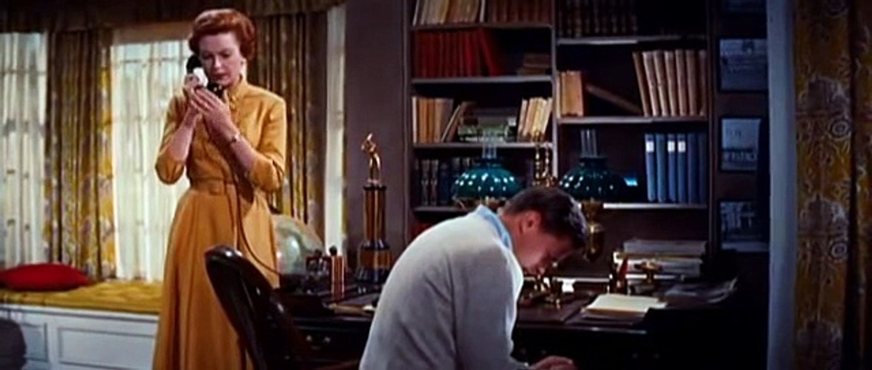 Tea and Sympathy (1956) 2/3