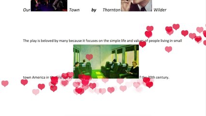 Our Town 1.4 Speedback Studied Par Murdoch Maxwell