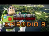 MINECRAFT: LOS JUEGOS DEL HAMBRE - EL PODCAST EN LOS JUEGOS DEL HAMBRE | EPISODIO 8