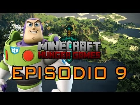 MINECRAFT: LOS JUEGOS DEL HAMBRE - DOY MI VIDA POR EL EQUIPO | EPISODIO 9