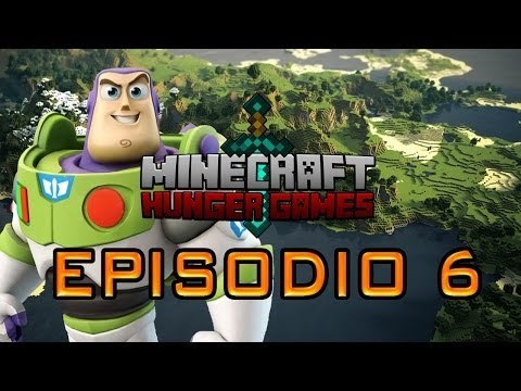 MINECRAFT: LOS JUEGOS DEL HAMBRE - EL EQUIPO MAS PERDIDO | EPISODIO 6