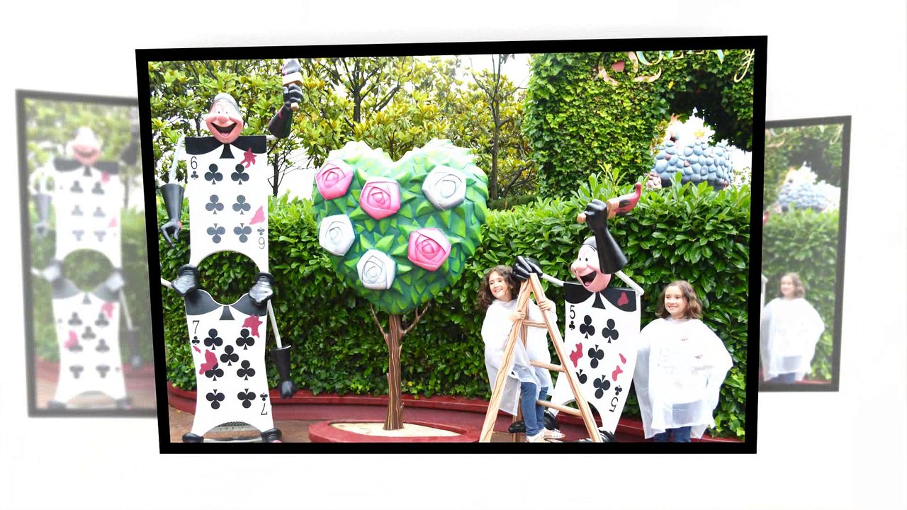 Eurodisney 2012