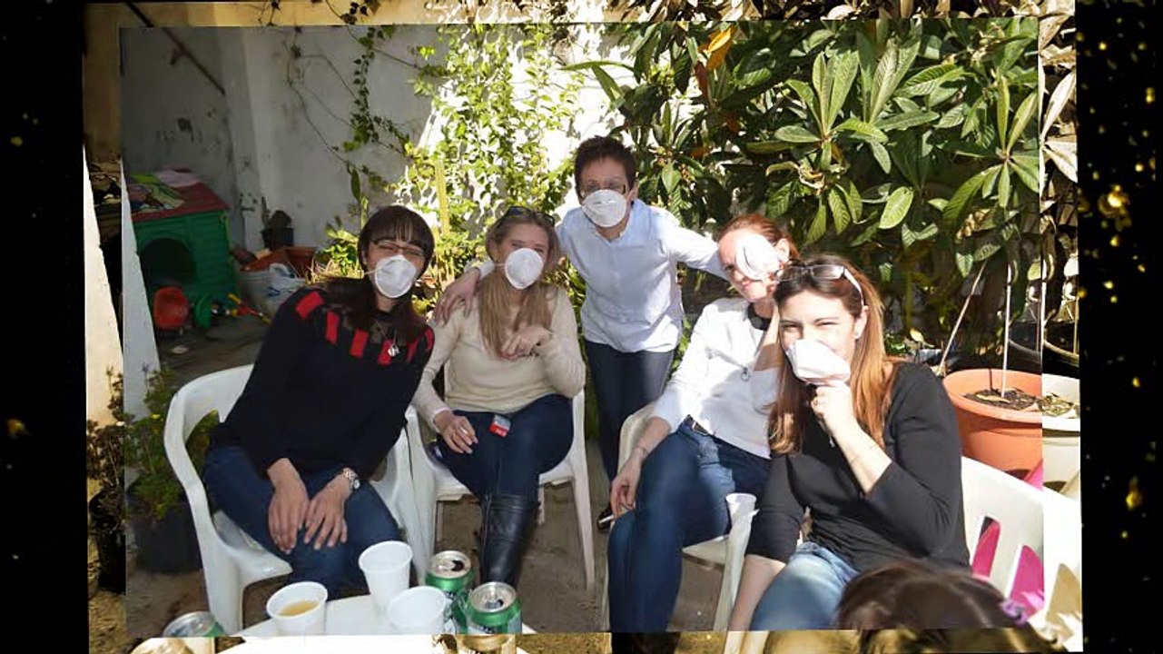 LA COMIDA DE LOS MARTIN 2014
