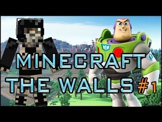 MINECRAFT: THE WALLS - UN COMIENZO MUY MOVIDITO