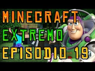 MINECRAFT: EXTREMO - AUMENTANDO MI HOGAR | EPISODIO 19 (T1)