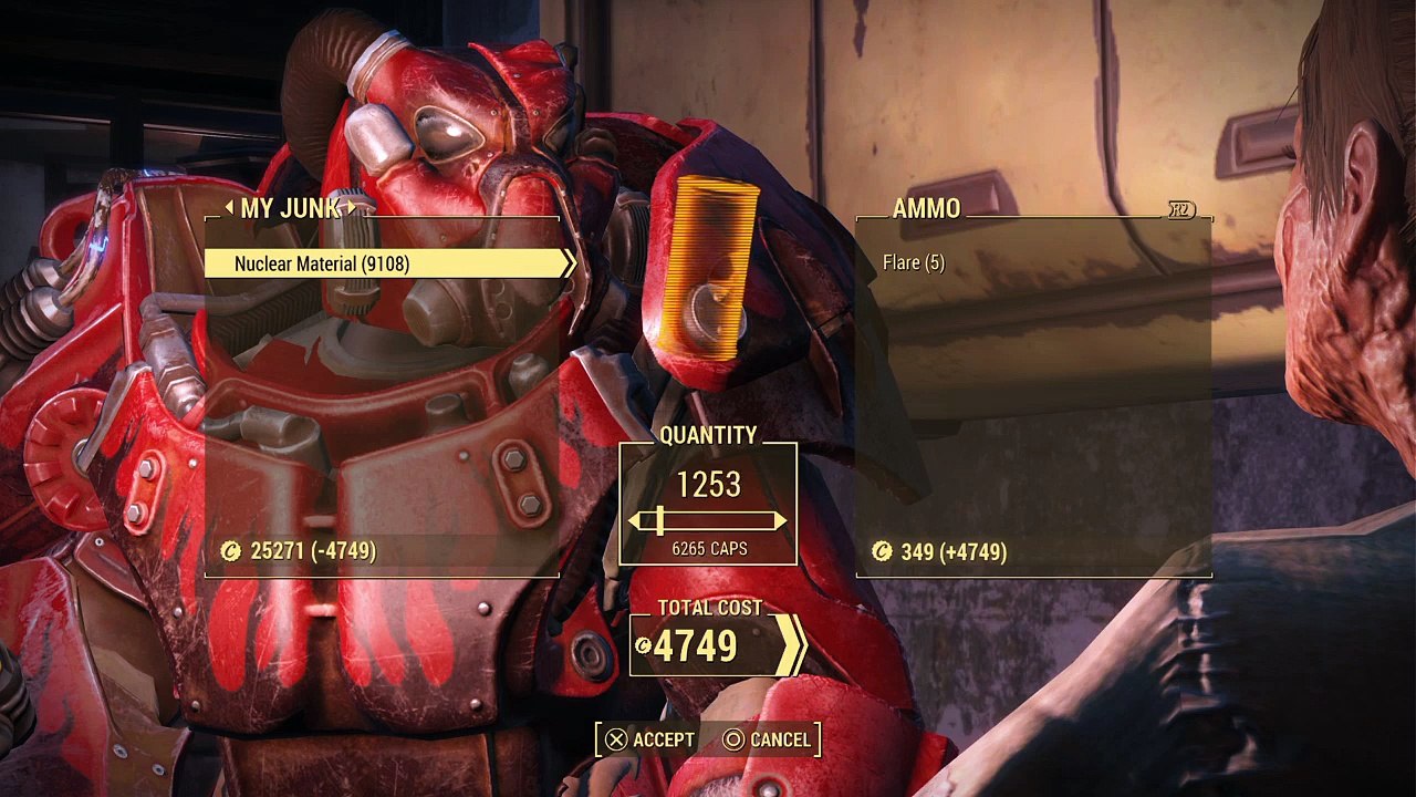 Fallout 4 Institute Leader (47)