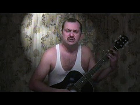 Баба пьяная