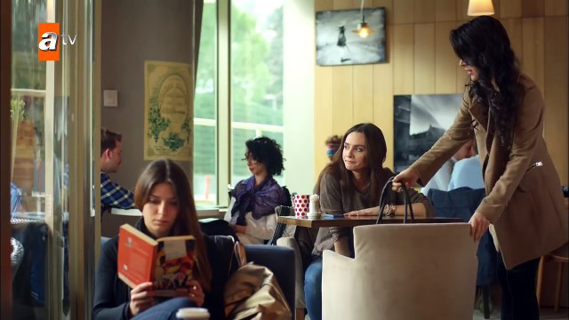 Birbirinize aşık olduğunuzu biliyorum... - Evli ve Öfkeli 24. Bölüm - atv