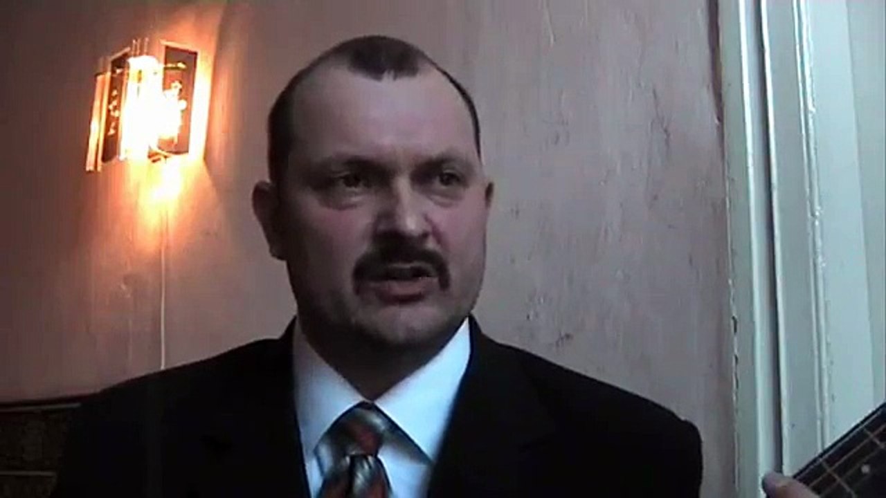 Марш оперативников