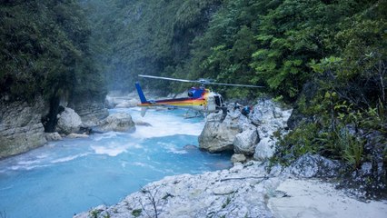 Weather Patterns | "Locked In: First Decent of Beriman Gorge"
