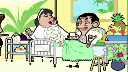 Mr Bean - Broken Leg