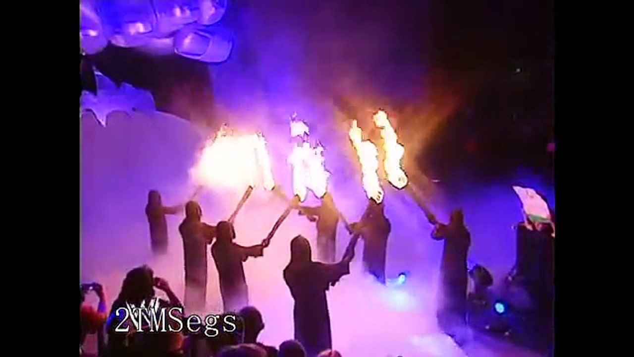 Batista Confronts The Undertaker After WM 23