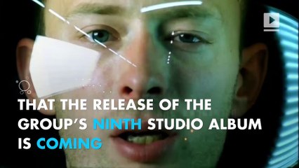Radiohead 'disappears' from Internet, fuels new album rumors