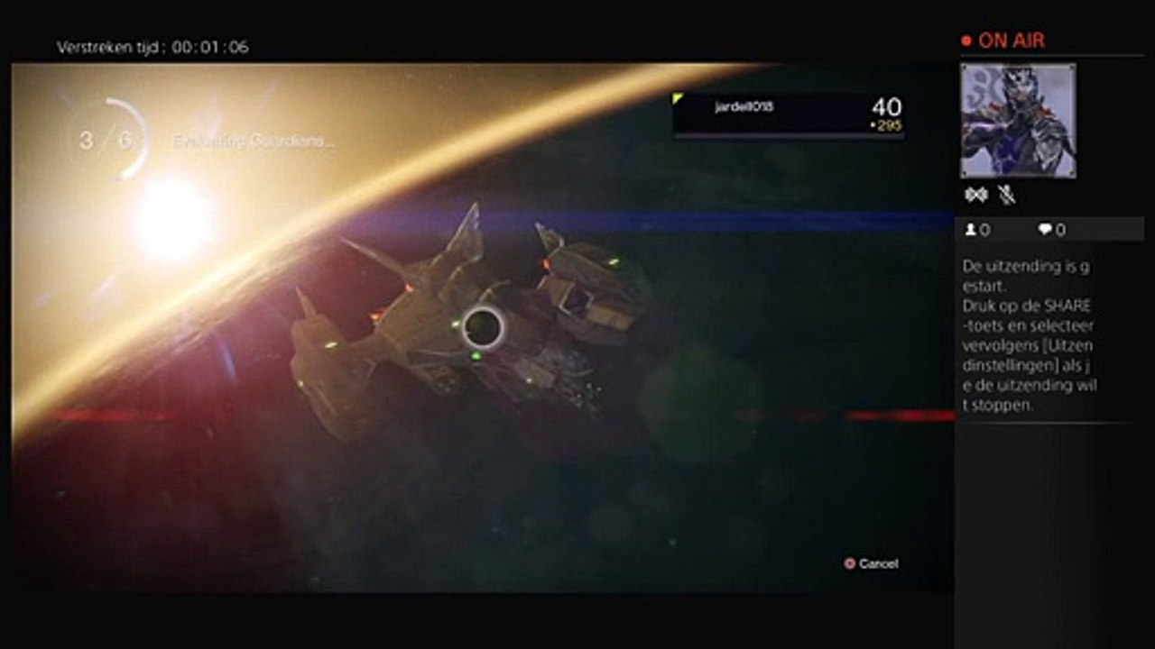 Destiny