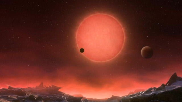 Découverte de trois exoplanètes potentiellement habitables - 03/05/2016 à 00h50
