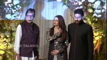 Salman Khan And Aishwarya Rai At Same Venue Bipasha Basu's WEDDING Reception 2016