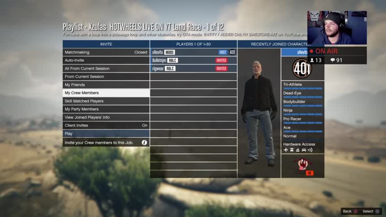GTA GamePlay Random Live 6