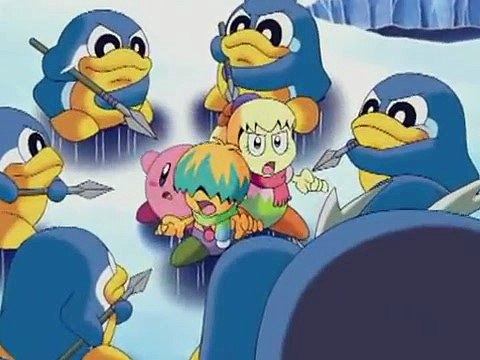 Kirby Right Back at Ya! [VASTFR] - The Chill Factor