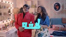 مسلسل لهفه - الحلقه السابعه وضيف الحلقه -حجازي متقال- Lahfa - Episode 7 HD