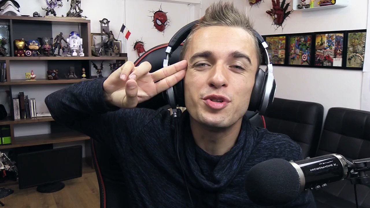 LA FIN DUNTIL DAWN !