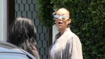 Draya Michele -- Defies Nature After Giving Birth