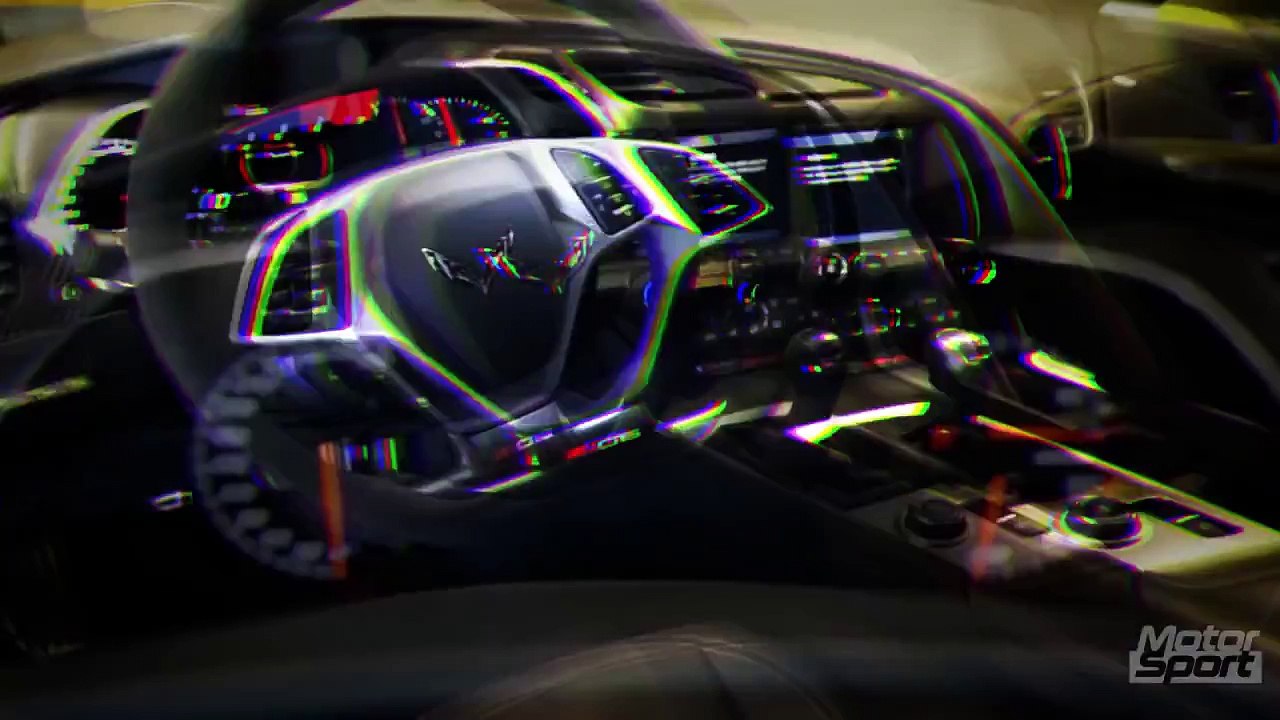 Corvette C7 Z06 “Z07” : lap time on Magny-Cours Club