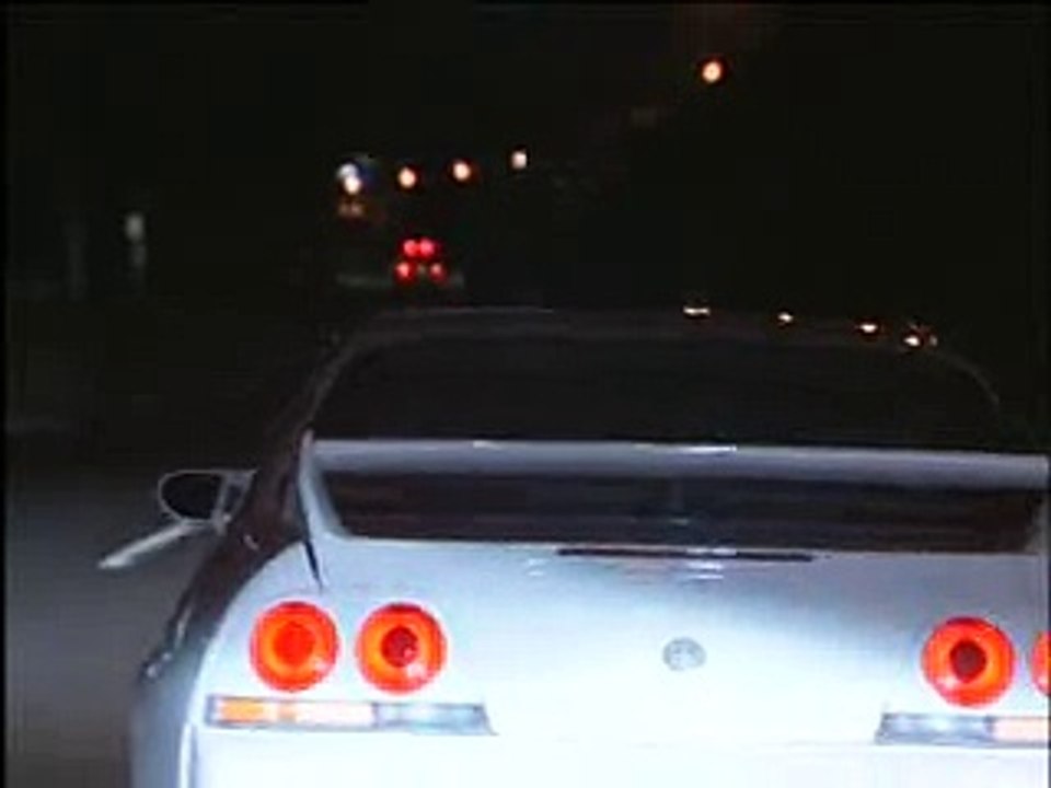 Mr. Chiba Kun Wangan Adventures 10/10