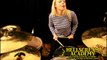 Martin Garrix Animals. Girl Drummer Metal Cover by Aira