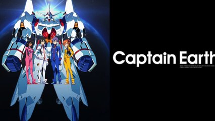 Captain Earth episode 23 review reaction
